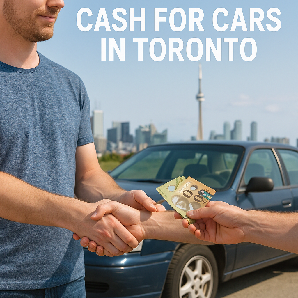 top cash for cars in toronto